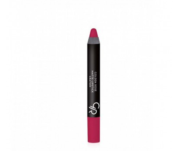 Golden Rose MATTE LIPSTICK CRAYON NO: 16